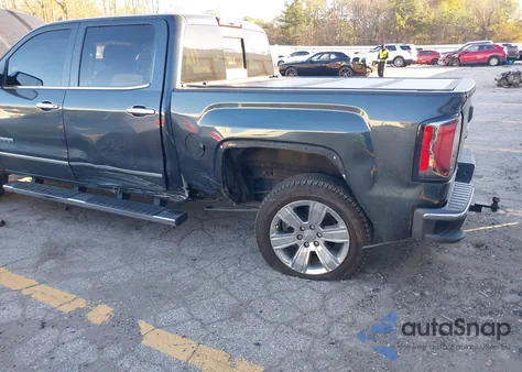 2018 GMC Sierra 1500 Slt z USA, uszkodzony, nr VIN 3GTU2NECXJG260320